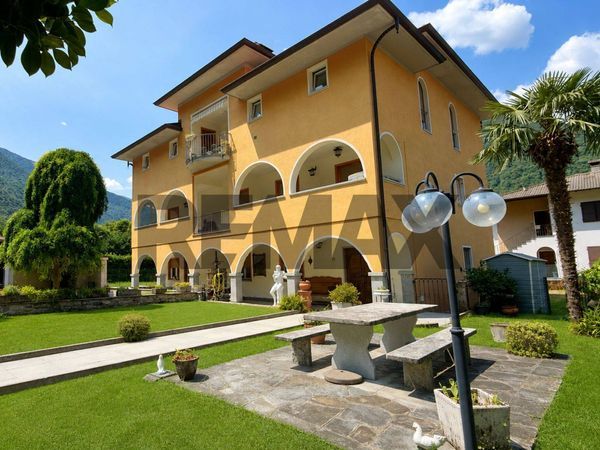 Villa singola Cannobio, VB Vendita