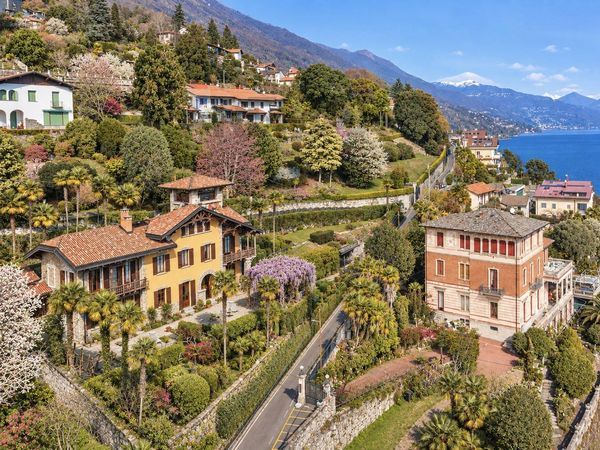Villa o villino Ronco, Ghiffa, VB Vendita