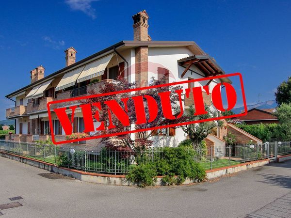 Appartamento Mapello, Mapello, BG Vendita