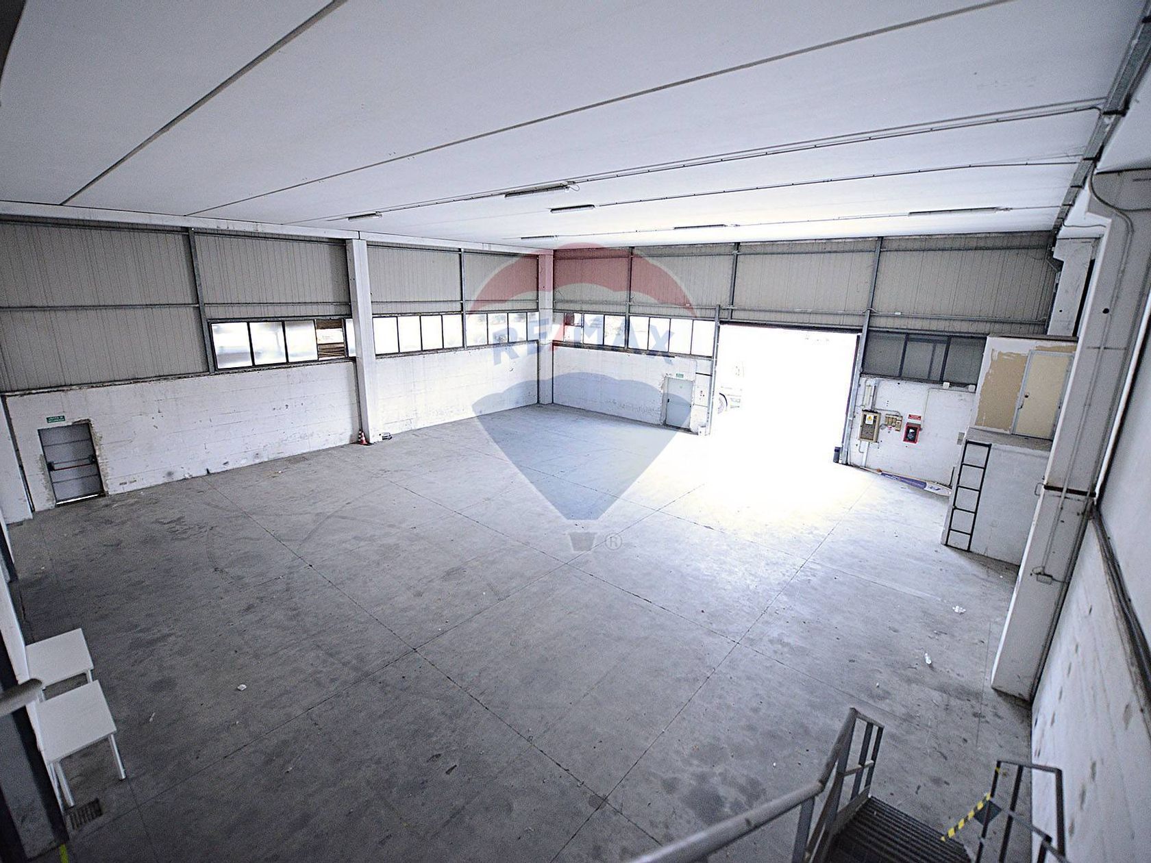 Capannone Industriale In Affitto Bergamo 36191016 31 Re Max Italia