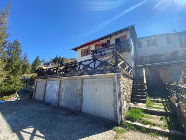 Casa Semindipendente Santo Stefano d'Aveto, GE Vendita - Foto 2