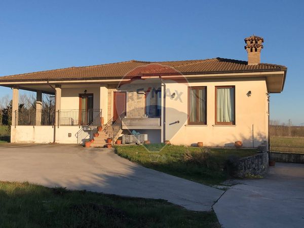 Villa o villino Monteverde, Bojano, CB Vendita