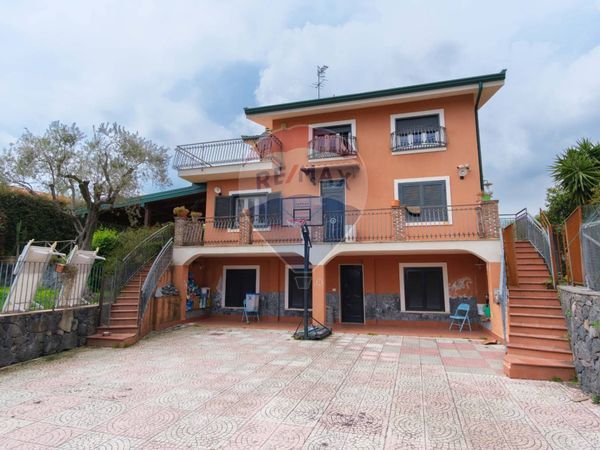 Villa o villino Zafferana Etnea, CT Vendita - Foto 3