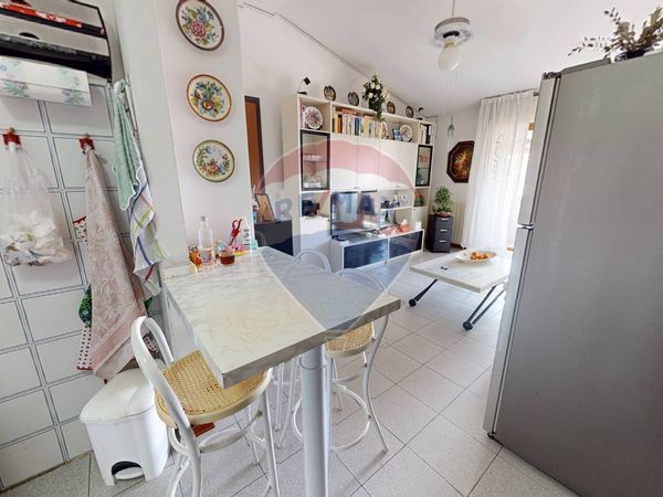 Attico/Mansarda Marco Polo, Viareggio, LU Vendita - Foto 3