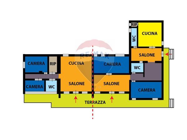 Casa Indipendente Centro, Pozzuoli, NA Vendita - Foto 2