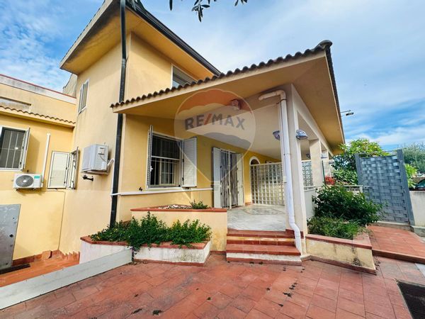 Villetta bifamiliare Menfi, AG Vendita