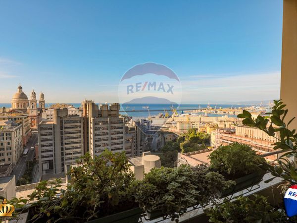 Appartamento Centro, Genova, GE Vendita