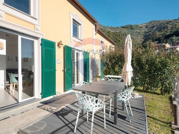 Appartamento Bogliasco, GE Affitto