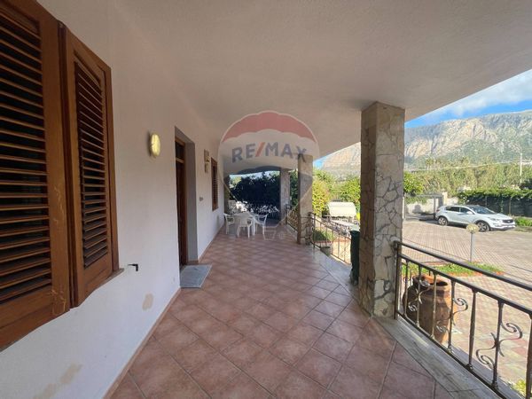 Villa singola Cinisi, PA Vendita - Foto 4