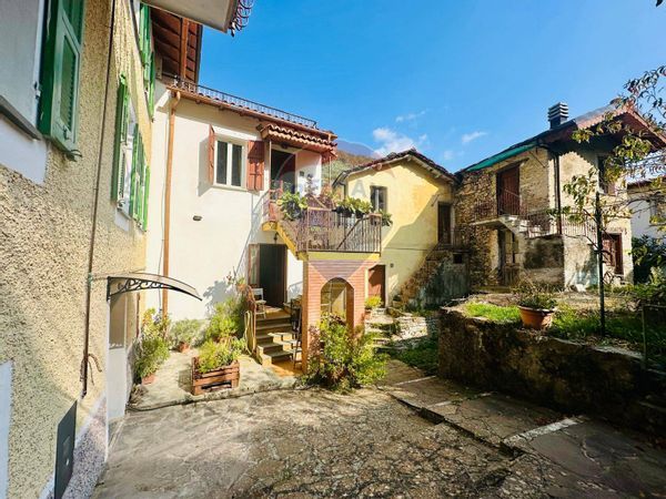 Appartamento Lavina, Rezzo, IM Vendita