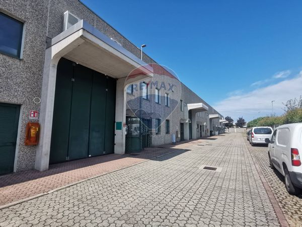 Capannone Industriale Sacconago, Busto Arsizio, VA Affitto - Foto 2