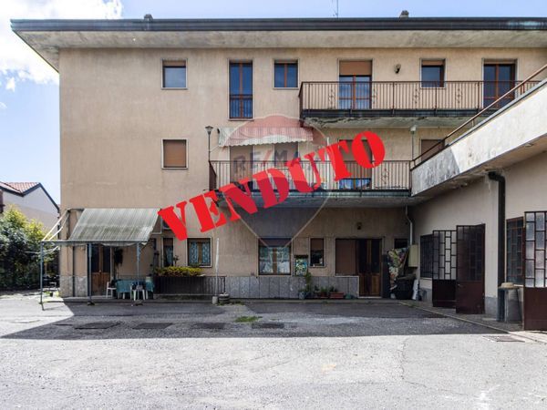 Appartamento Cerro Maggiore, MI Vendita