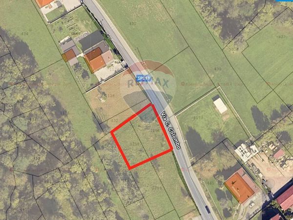 Terreno Edificabile Monasterolo, Cafasse, TO Vendita