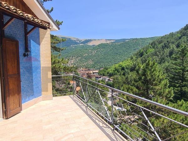 Villa singola Scanno, AQ Vendita - Foto 4