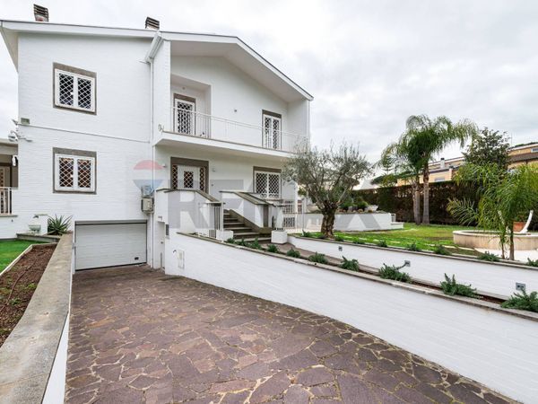 Villa singola Casalpalocco, Roma, RM Affitto - Foto 4