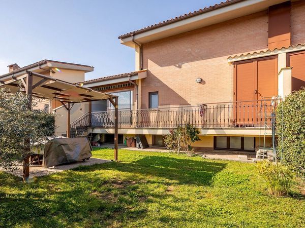 Villa o villino Lunghezza, Roma, RM Vendita
