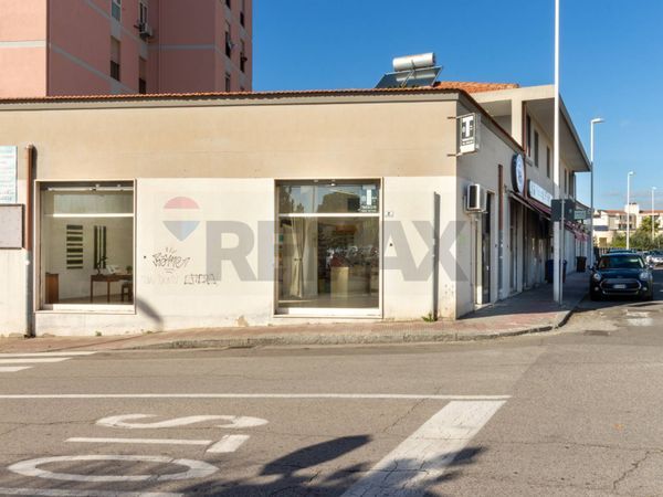 Locale Commerciale Is Mirrionis, Cagliari, CA Vendita - Foto 3