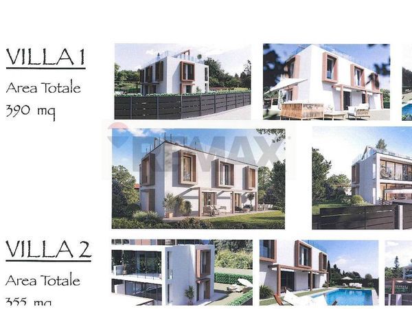 Nuove costruzioni Peschiera del Garda, VR Vendita