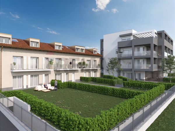 Villa a schiera Parco via Lecco, Monza, MB Vendita