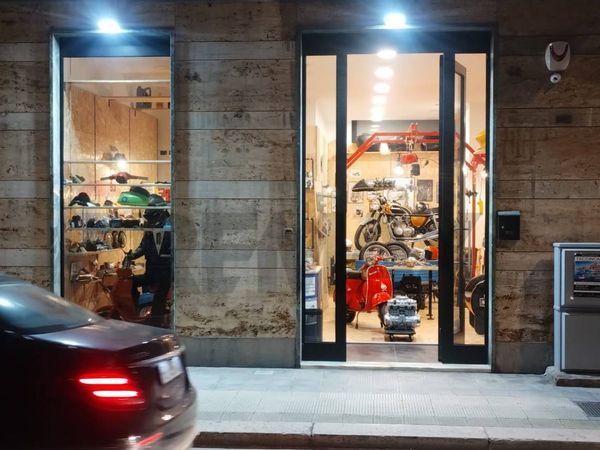 Negozio Molfetta, BA Affitto