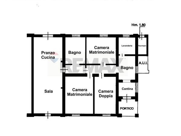 Appartamento Martorano, Cesena, FC Vendita - Foto 3