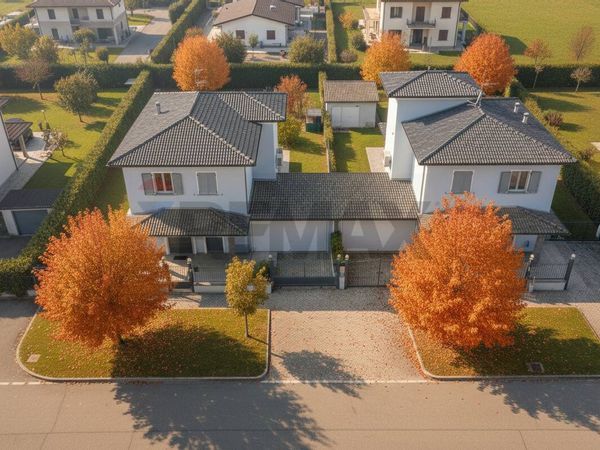 Villetta bifamiliare Castel Goffredo, MN Vendita