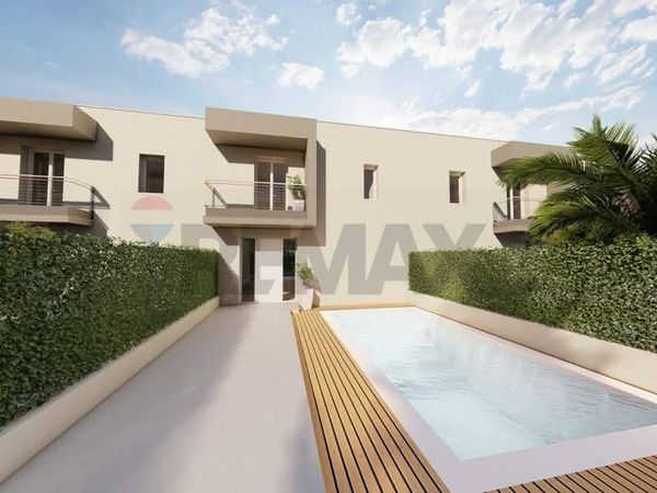 Villa a schiera Terrasini, PA Vendita - Foto 3