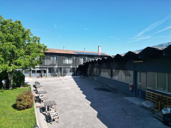 Capannone Industriale Bigolino, Valdobbiadene, TV Affitto