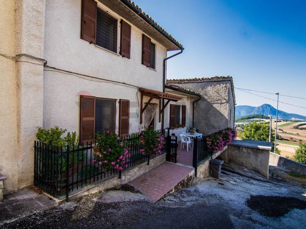 Casa Semindipendente Fabriano, AN Vendita - Foto 3