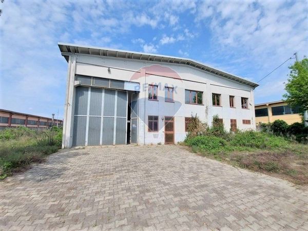 Capannone Industriale Cavaglià, BI Vendita