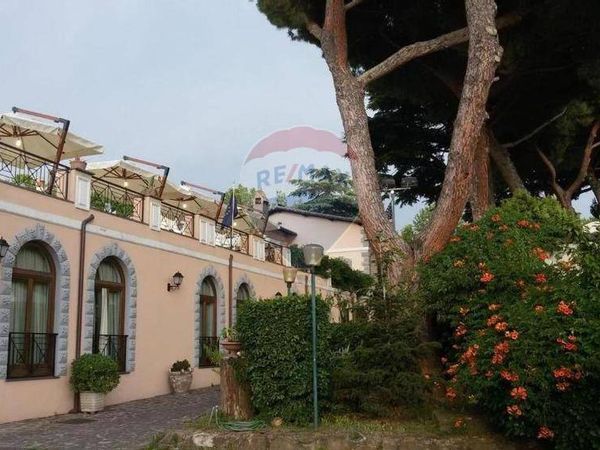 Albergo/Hotel Vermicino, Frascati, RM Vendita - Foto 2
