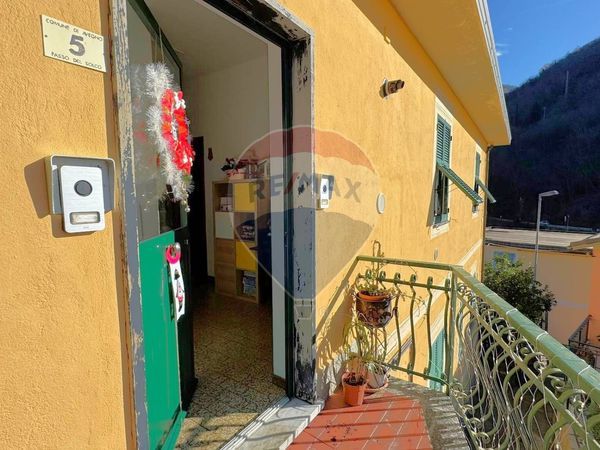 Appartamento Molino Nuovo, Avegno, GE Vendita - Foto 2