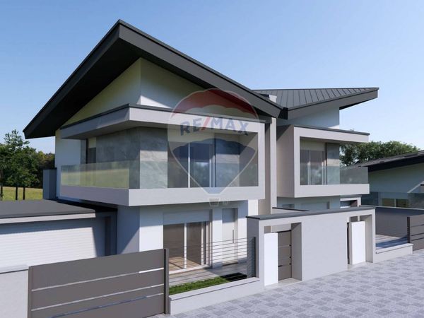 Villetta bifamiliare Magnago, MI Vendita - Foto 4