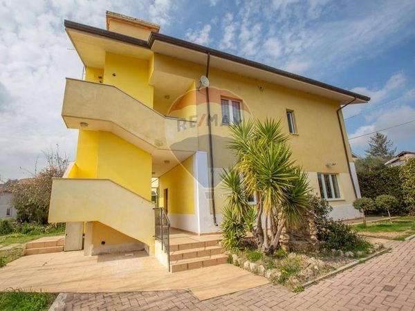 Villa singola Ripa Teatina, CH Vendita