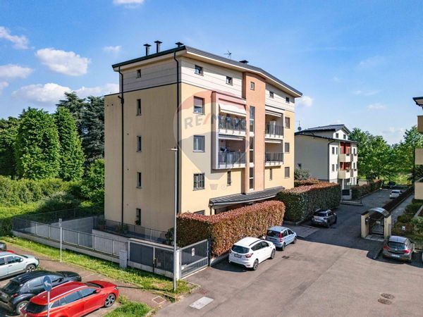 Appartamento Santa Maria Rossa, Garbagnate Milanese, MI Vendita