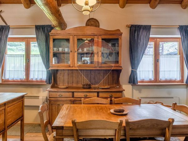 Appartamento Centro, Alagna Valsesia, VC Vendita - Foto 3