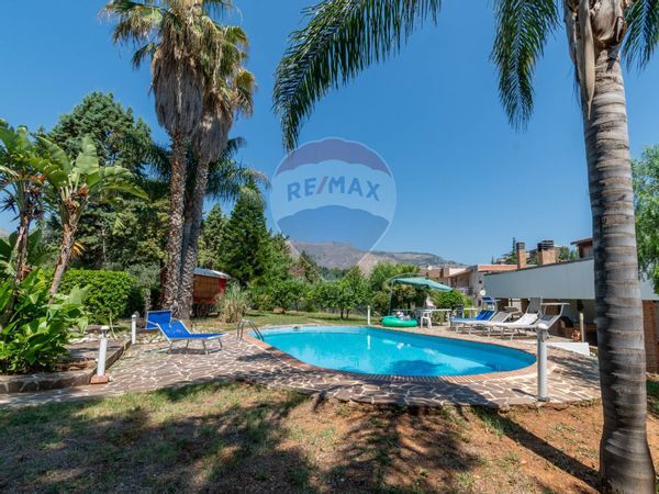 Villa singola Borgonuovo, Palermo, PA Vendita - Foto 2