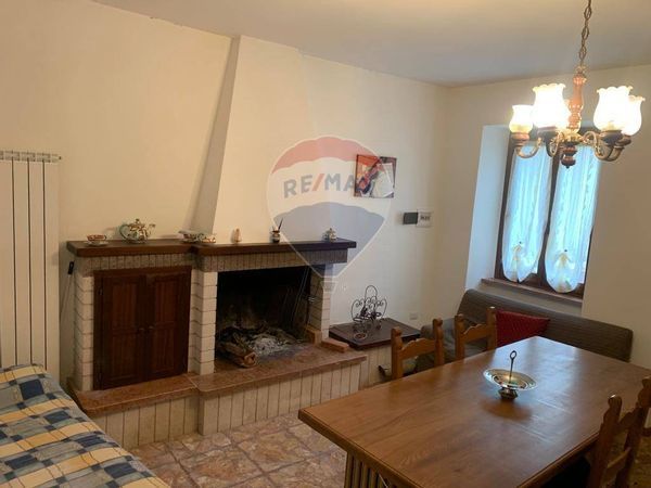 Casa Semindipendente Villamaggina, Sellano, PG Vendita - Foto 3