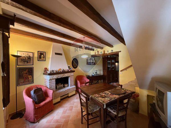 Casa Semindipendente Piaggia, Sellano, PG Vendita - Foto 3