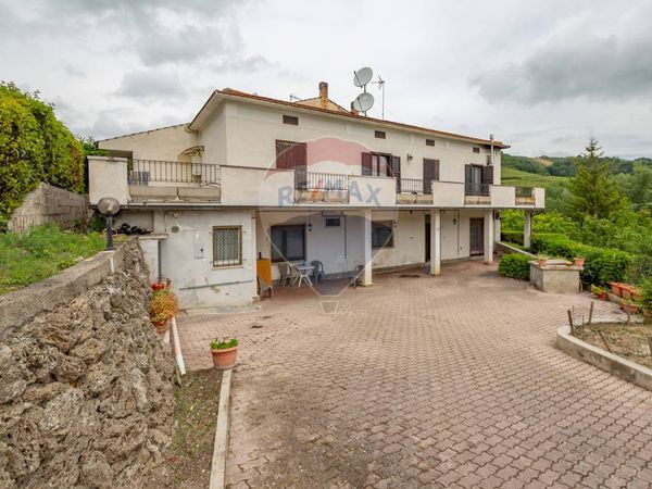 Casa Indipendente Villamagna, CH Vendita