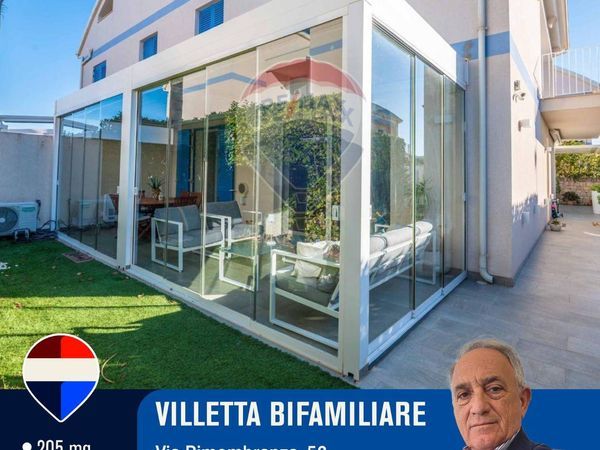 Villetta bifamiliare Marina di Ragusa, Ragusa, RG Vendita