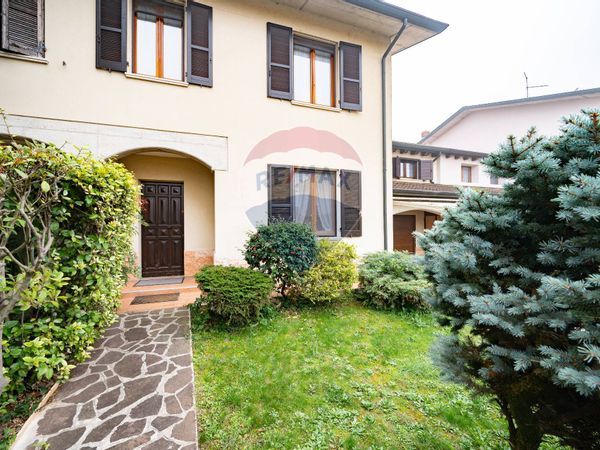 Villa a schiera Montata Carra, Porto Mantovano, MN Vendita - Foto 2