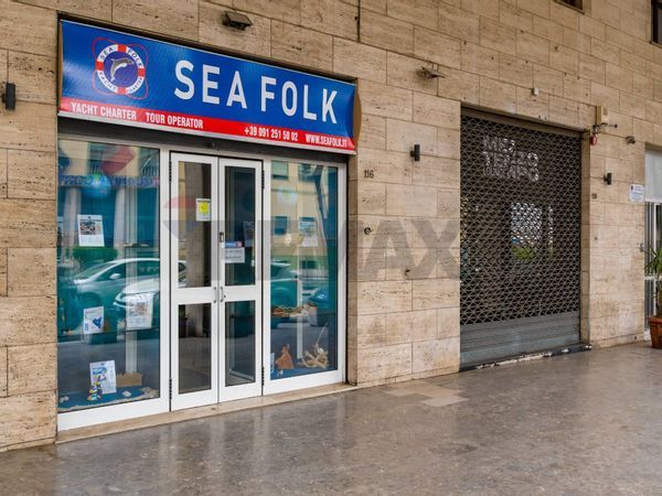 Negozio Porto, Borgo Vecchio, Roma, Cavour, Palermo, PA Affitto - Foto 4