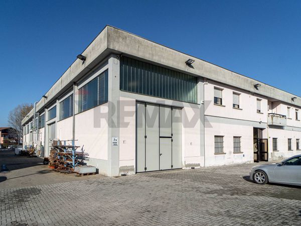 Capannone Industriale Lemignano, Collecchio, PR Affitto - Foto 2