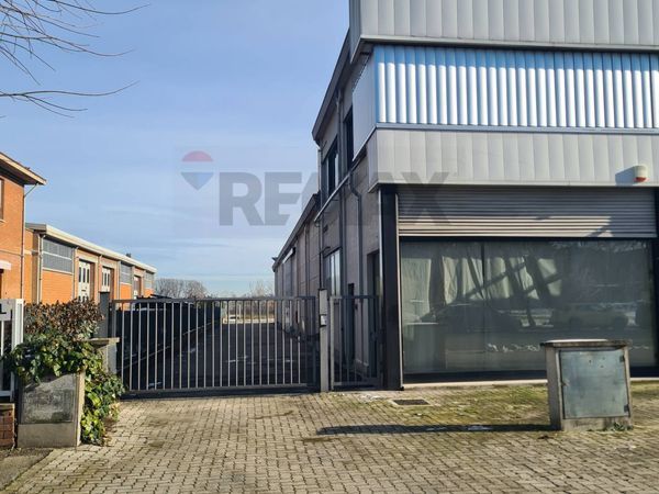 Capannone Industriale Zola Predosa, BO Affitto - Foto 2