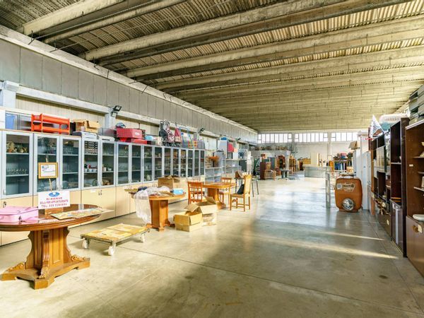Capannone Industriale Piazza Armerina, EN Vendita - Foto 4
