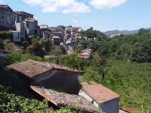 Casa Semindipendente Vignanello, VT Vendita - Foto 2