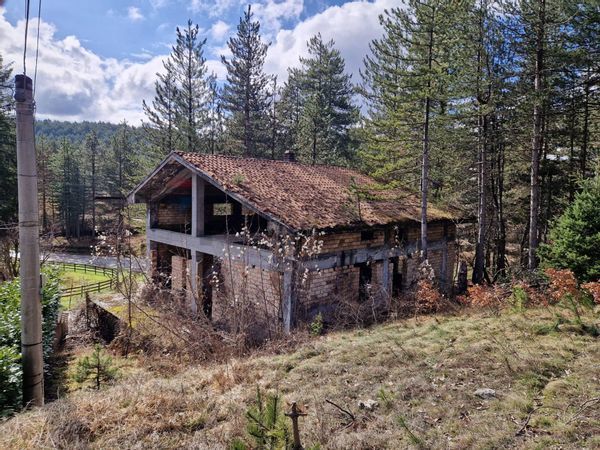 Rustico Campo di Giove, AQ Vendita