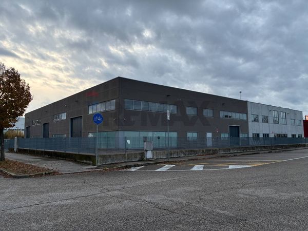 Capannone Industriale Albaredo d'Adige, VR Vendita - Foto 3