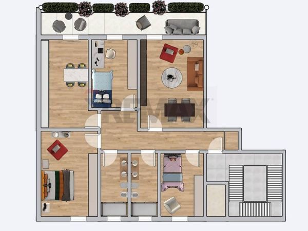 Appartamento Trani, BT Vendita - Foto 3